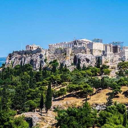 Acropolis, Athens Ancient Hill Flat A Exterior photo