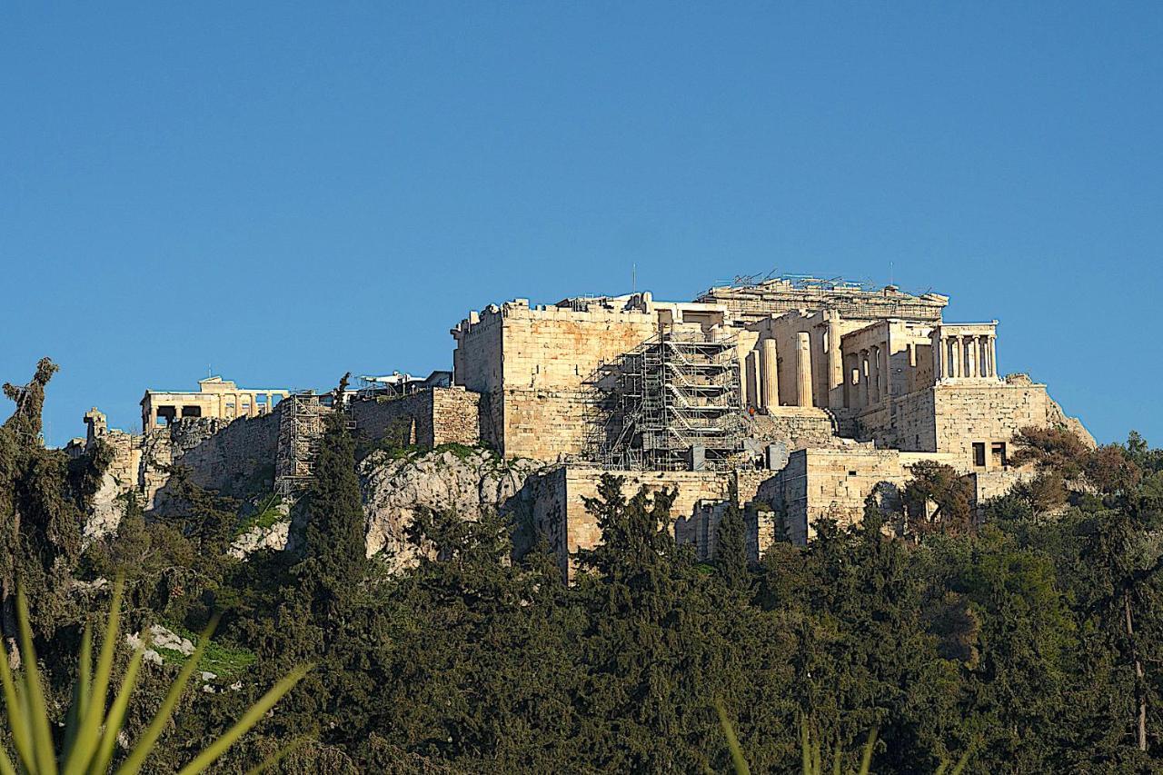 Acropolis, Athens Ancient Hill Flat A Exterior photo