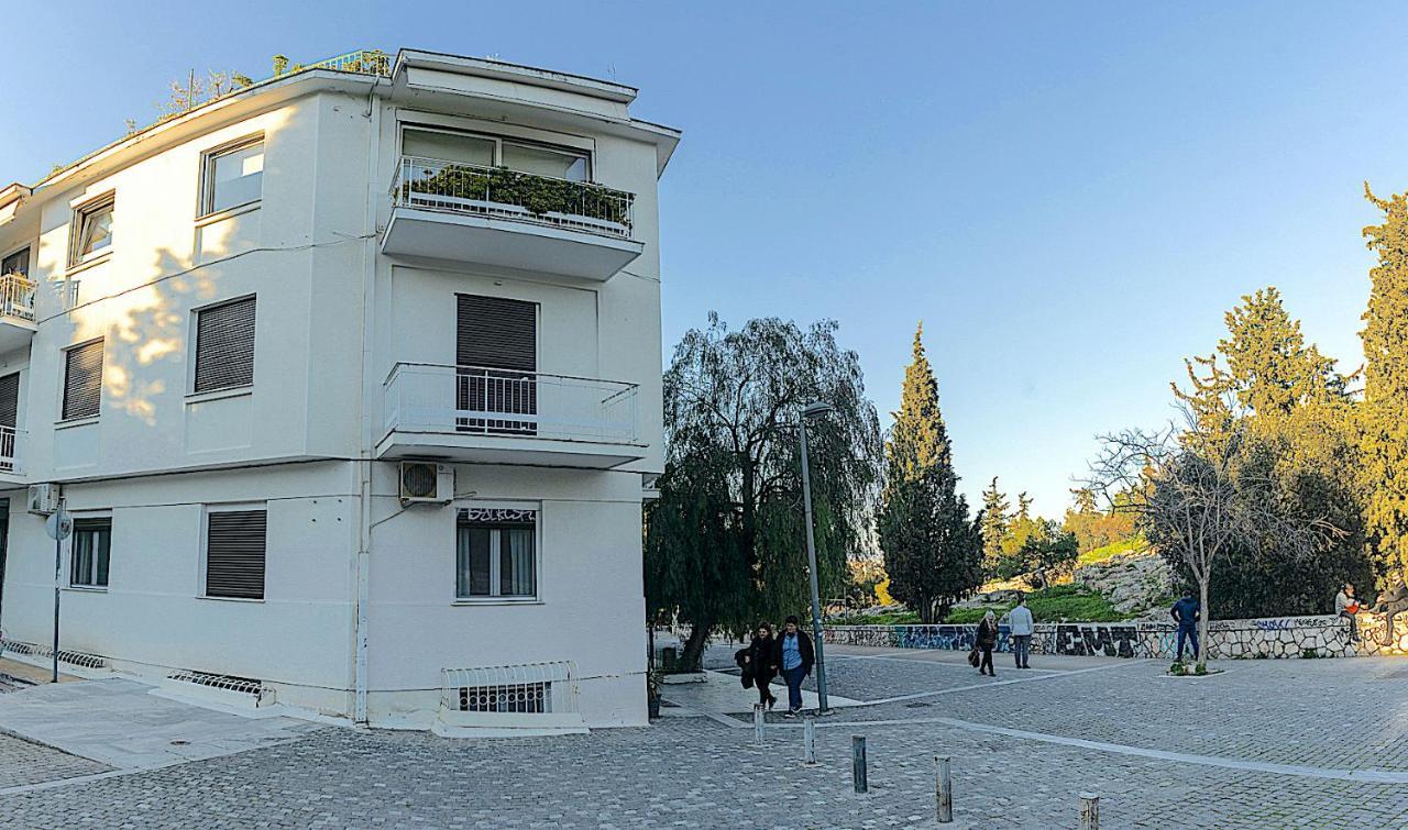 Acropolis, Athens Ancient Hill Flat A Exterior photo