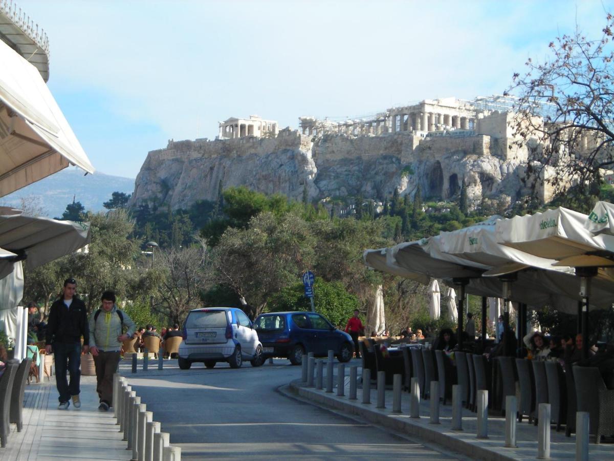 Acropolis, Athens Ancient Hill Flat A Exterior photo